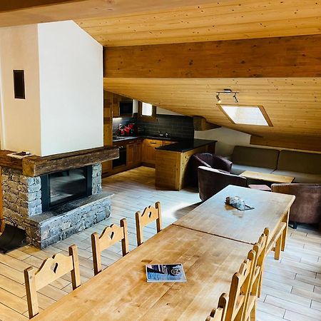 Residence - Les Grandes Alpes La Clusaz Room photo