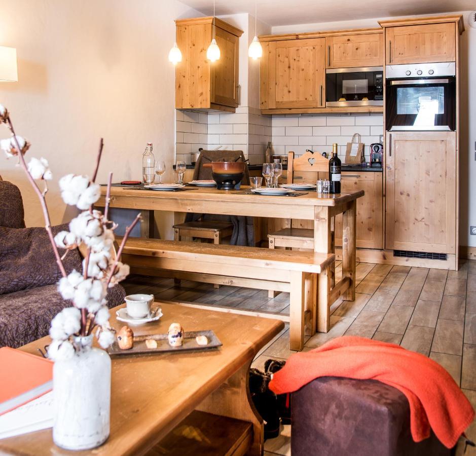 Residence - Les Grandes Alpes La Clusaz Room photo