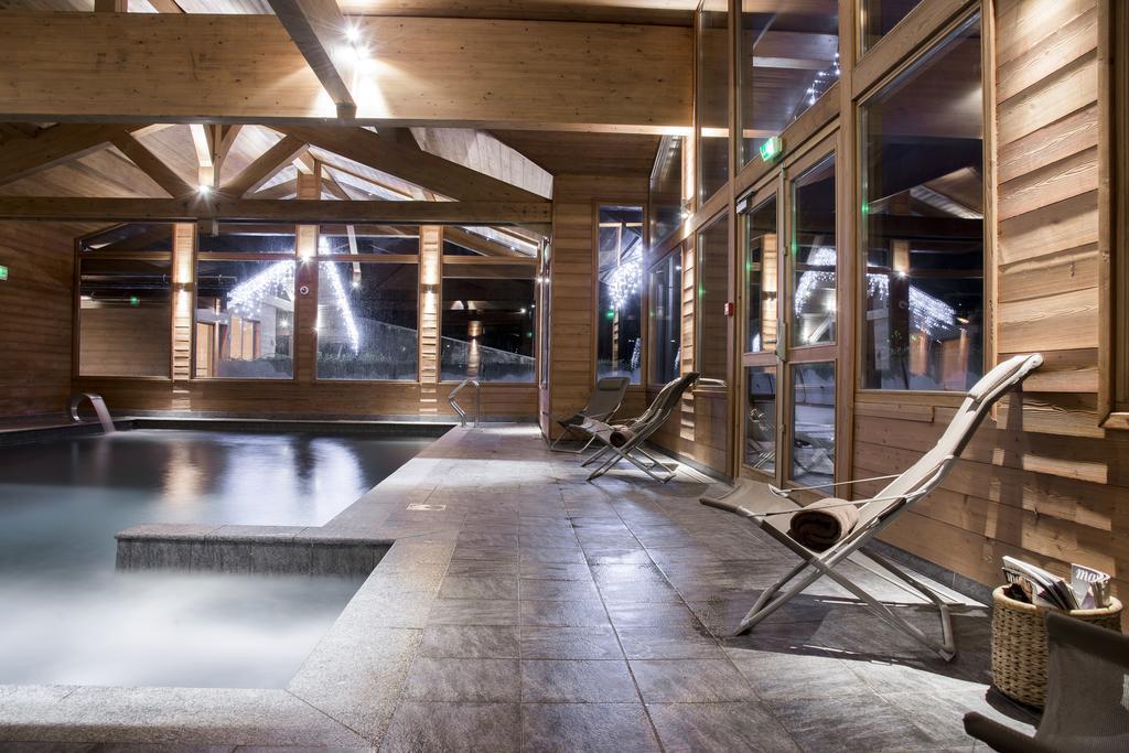 Residence - Les Grandes Alpes La Clusaz Exterior photo