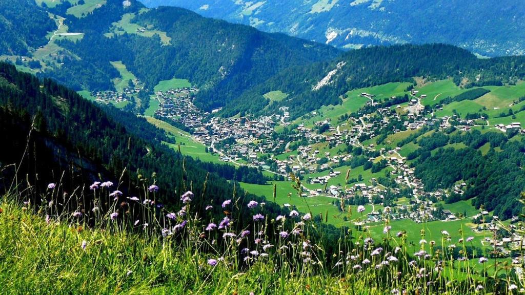 Residence - Les Grandes Alpes La Clusaz Exterior photo