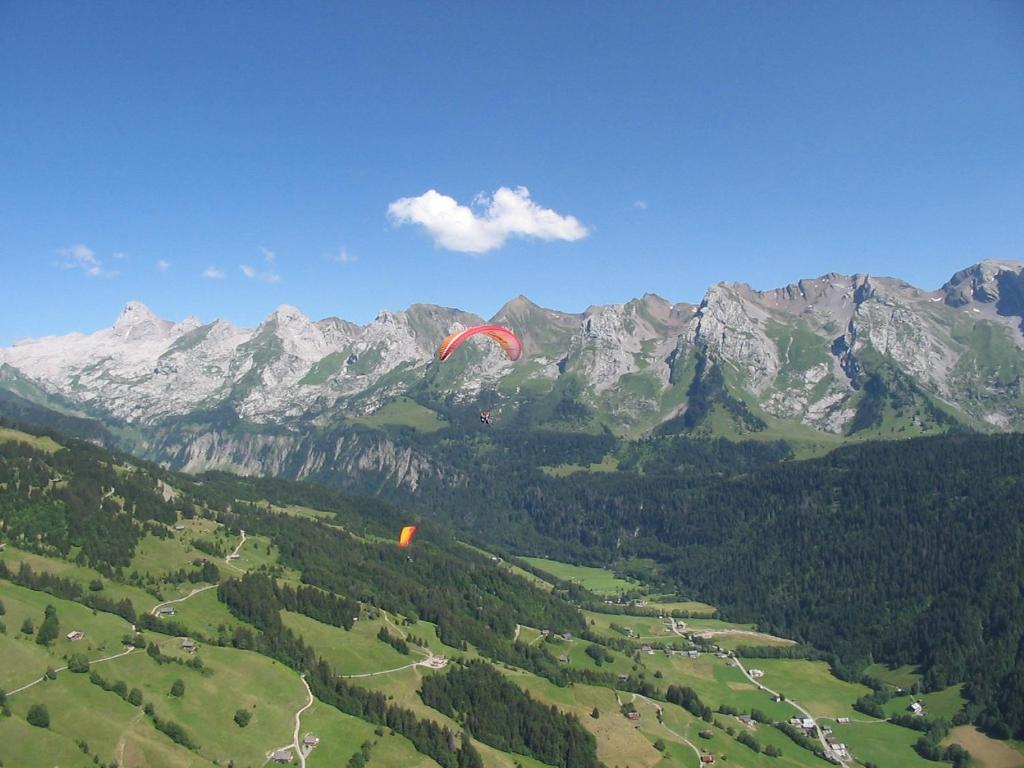 Residence - Les Grandes Alpes La Clusaz Room photo