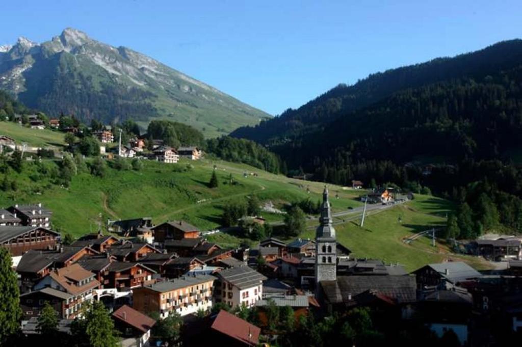 Residence - Les Grandes Alpes La Clusaz Room photo