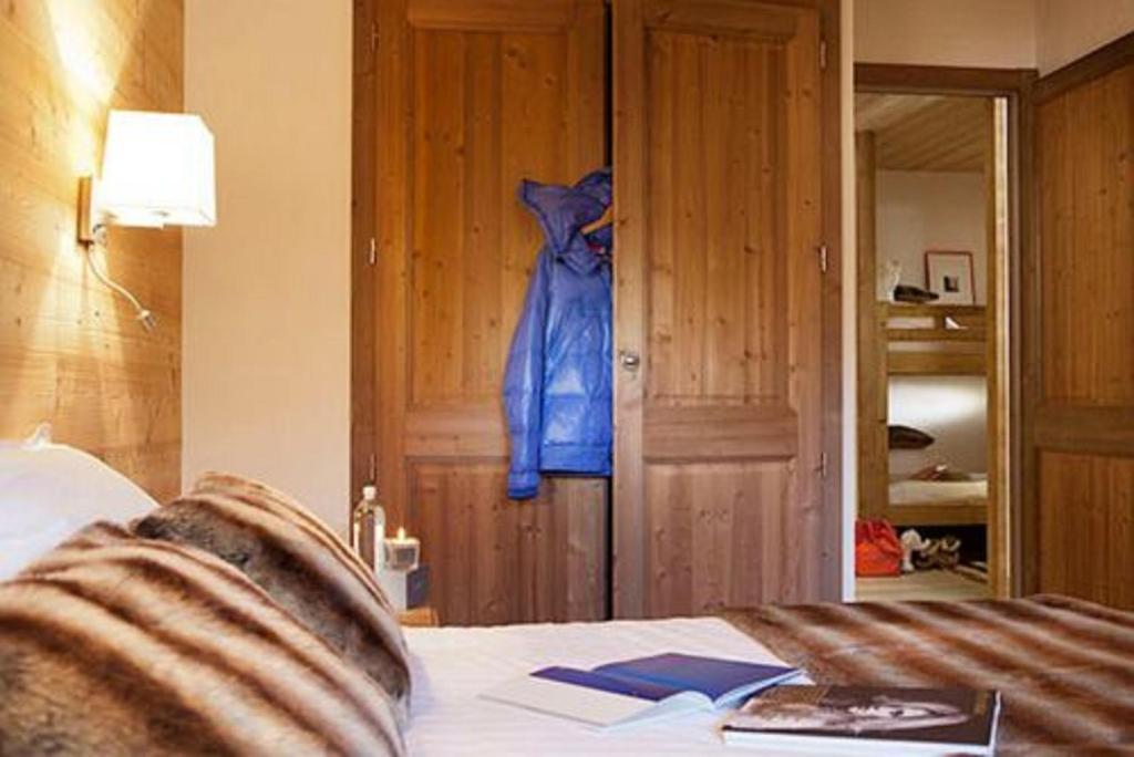 Residence - Les Grandes Alpes La Clusaz Room photo